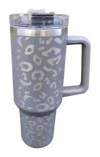 Mdsj Çelik 500 ml Outdoor Termos Gri