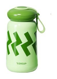 Mdsj Jzcat Çelik 350 ml Outdoor Termos Yeşil