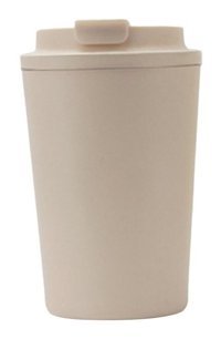 Magideal Suntek Paslanmaz Çelik 380 ml Outdoor Termos Bej