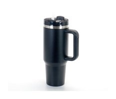 Mdsj 304 Çelik 500 ml Outdoor Termos Siyah