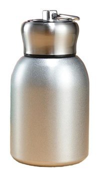 Mdsj 304 Çelik 300 ml Outdoor Termos Gümüş