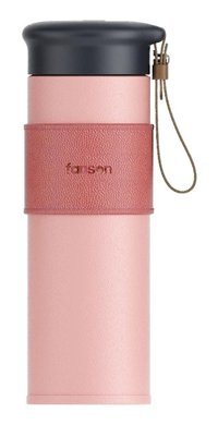 Mdsj Jzcat Çelik 450 ml Outdoor Termos Pembe