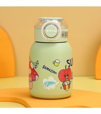 Mdsj Jzcat 316 Çelik 500 ml Outdoor Termos Yeşil