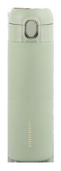 Mdsj Jzcat Çelik 320 ml Outdoor Termos Yeşil