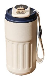 Carrier 316 Çelik 450 ml Outdoor Termos Mavi