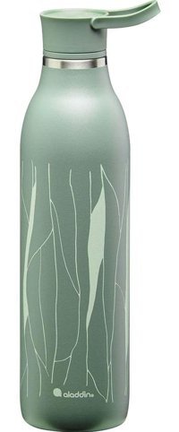 Aladdin Cityloop Thermavac Ecycle Aladdın045 Çelik 600 ml Outdoor Termos Açık Yeşil