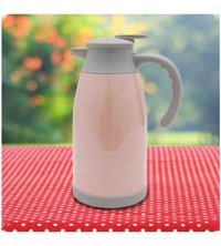 Toptan Bulurum Clkn-1509 Çelik 900 ml Termos Pembe