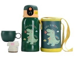 Forestbird Çelik 500 ml Termos Yeşil
