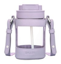 Bba 4 Alibee Cam 200 ml Outdoor Termos Açık Mor