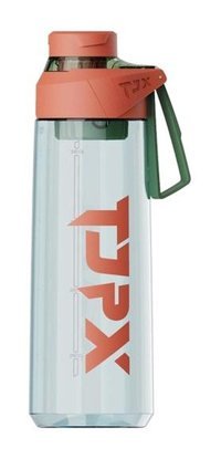 Bba Plastik 700 ml Termos Turuncu