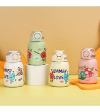 Mdsj Jzcat 316 Çelik 500 ml Outdoor Termos Haki