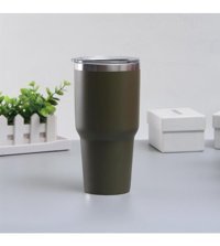 Ww Çelik 900 ml Outdoor Termos Haki