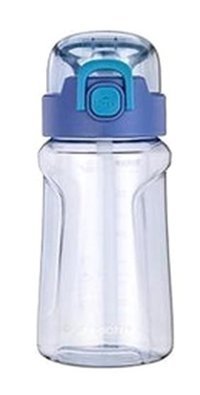 Bba Tritan Plastik 500 ml Termos Açık Mavi