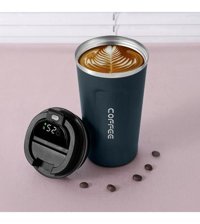 Hallow Çelik 510 ml Outdoor Termos Mavi