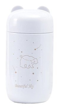 Boutiques Mini Çelik 500 ml Outdoor Termos Çok Renkli