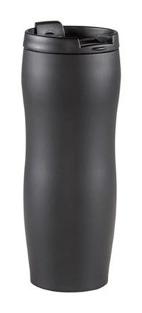 Raca Tech Çelik 400 ml Outdoor Termos Mat Siyah