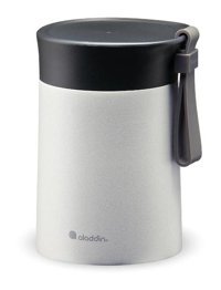 Aladdin Bistro Thermavac Çelik 400 ml Yemek Outdoor Termos Gri