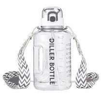 Bba Plastik 500 ml Outdoor Termos Beyaz