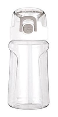 Bba Tritan Plastik 500 ml Termos Beyaz