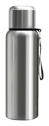 Magideal Suntek Paslanmaz Çelik 800 ml Outdoor Termos Metal