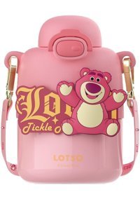 Oloey 316 Çelik 1.2 lt Termos Pembe