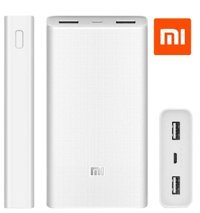 Xiaomi Mi 20000 mAh Powerbank Beyaz