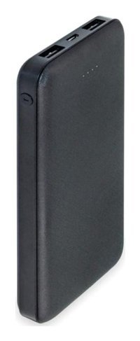 Dexim Slim 10000 mAh Powerbank Siyah