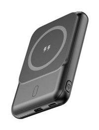 Sunix PB-29 6000 mAh Hızlı Şarj Powerbank Siyah