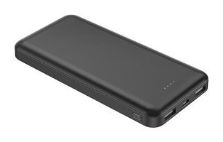 Xipin PX102 Hızlı Şarj 10000 mAh Powerbank Siyah