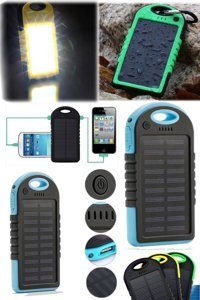 Utelips Hızlı Şarj 10000 mAh Powerbank