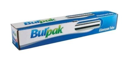 Burpak Kutulu Alüminyum Folyo 6.5 m