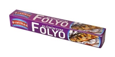 Pratikon Alüminyum Folyo 3 m