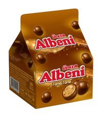 Ülker Albeni Çikolata 3x40 gr
