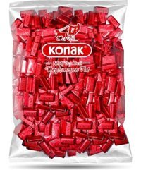 Konak Vizon Sütlü Çikolata 1 kg