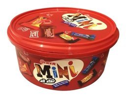 Ülker Mini Allstar Çikolata 226 gr