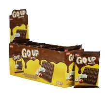 Elvan Tablet Fındıklı Çikolata 24x60 gr