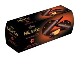 Şölen Milango Portakallı Çikolata 2x76 gr