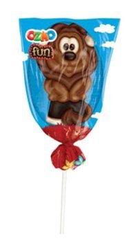 Şölen Ozmo Fun Figürlü Çikolata 2x23 gr