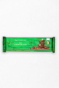 Patiswiss Tablet Sütlü Çikolata 300 gr
