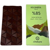 Choture Kolombiya Çikolata 100 gr