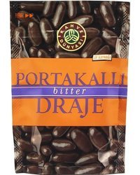 Kahve Dünyası Draje Portakallı Çikolata 60 gr