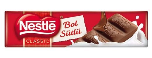 Nestle Baton Sütlü Çikolata 30 gr