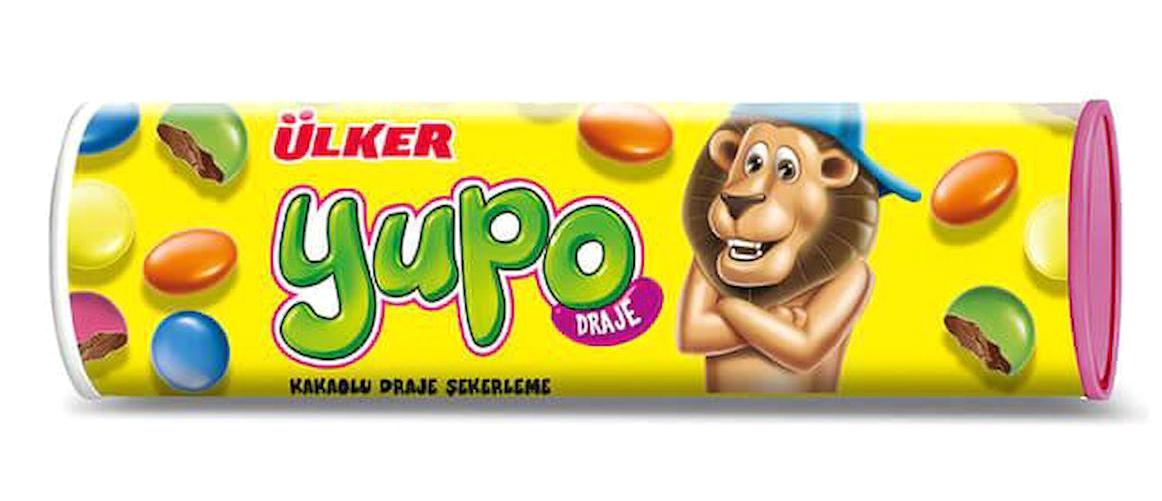 Ülker Draje Çikolata 20 gr