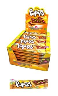 Şölen Papita Karamelli Çikolata 24x33 gr
