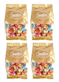 Balin Lorro Mix Çikolata 4x400 gr
