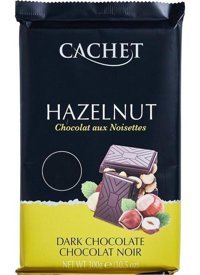 Cachet Fındıklı Çikolata 300 gr