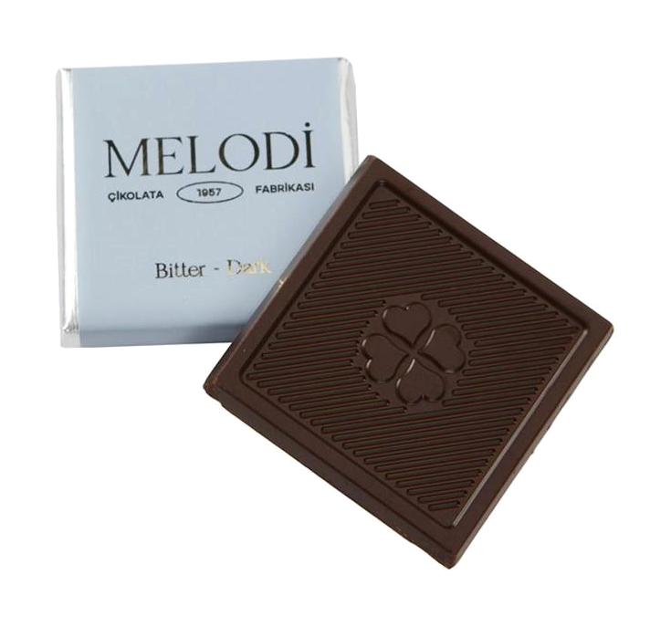 Melodi Bitter Çikolata 500 gr