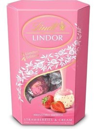 Lindt Top Çilekli Çikolata 200 gr
