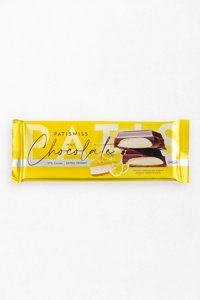Patiswiss Limonlu Çikolata 240 gr
