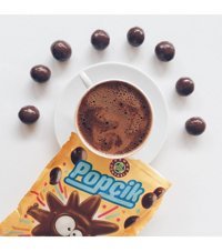 Kahve Dünyası Draje Sütlü Çikolata 10x40 gr